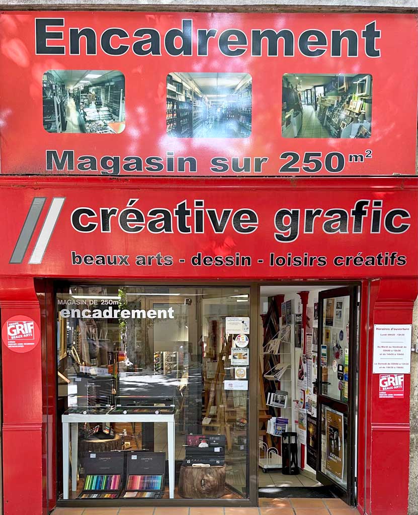 Créativ Grafic (Aix-en-Provence)