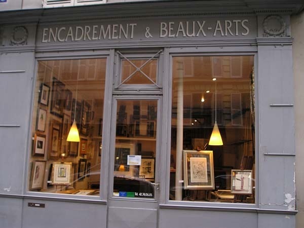 Art d'Encadrer (Paris 4)