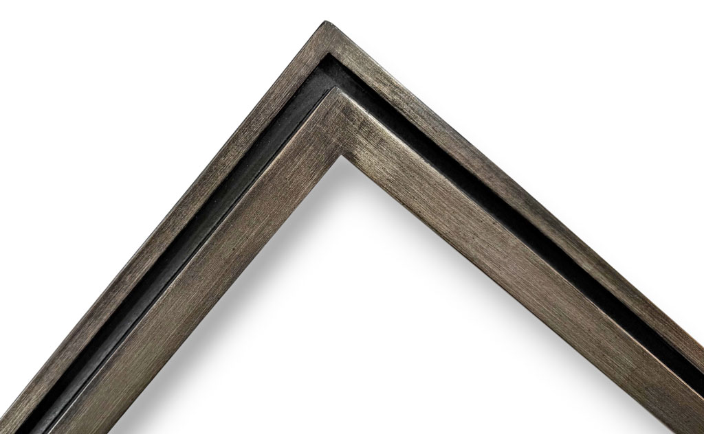 Anacleto Etain foncé gorge noire