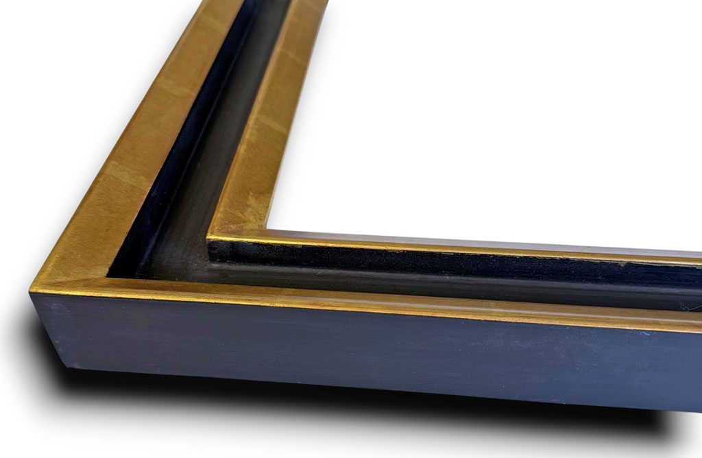 Triton Pentes or fin reste couleur