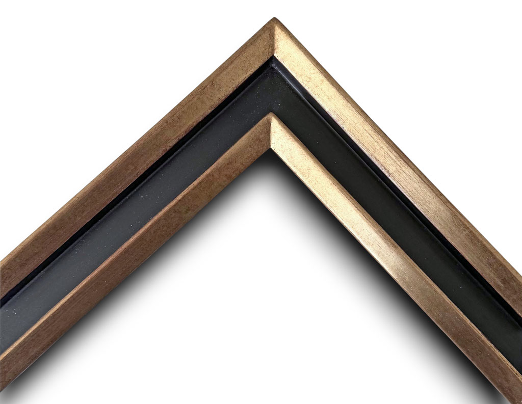 Triton Pentes or reste couleur