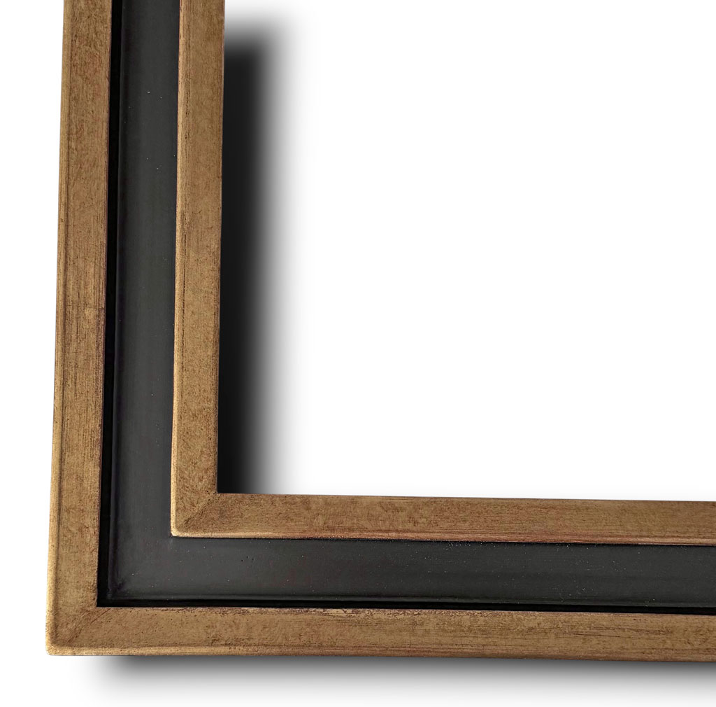 Triton Pentes or reste couleur