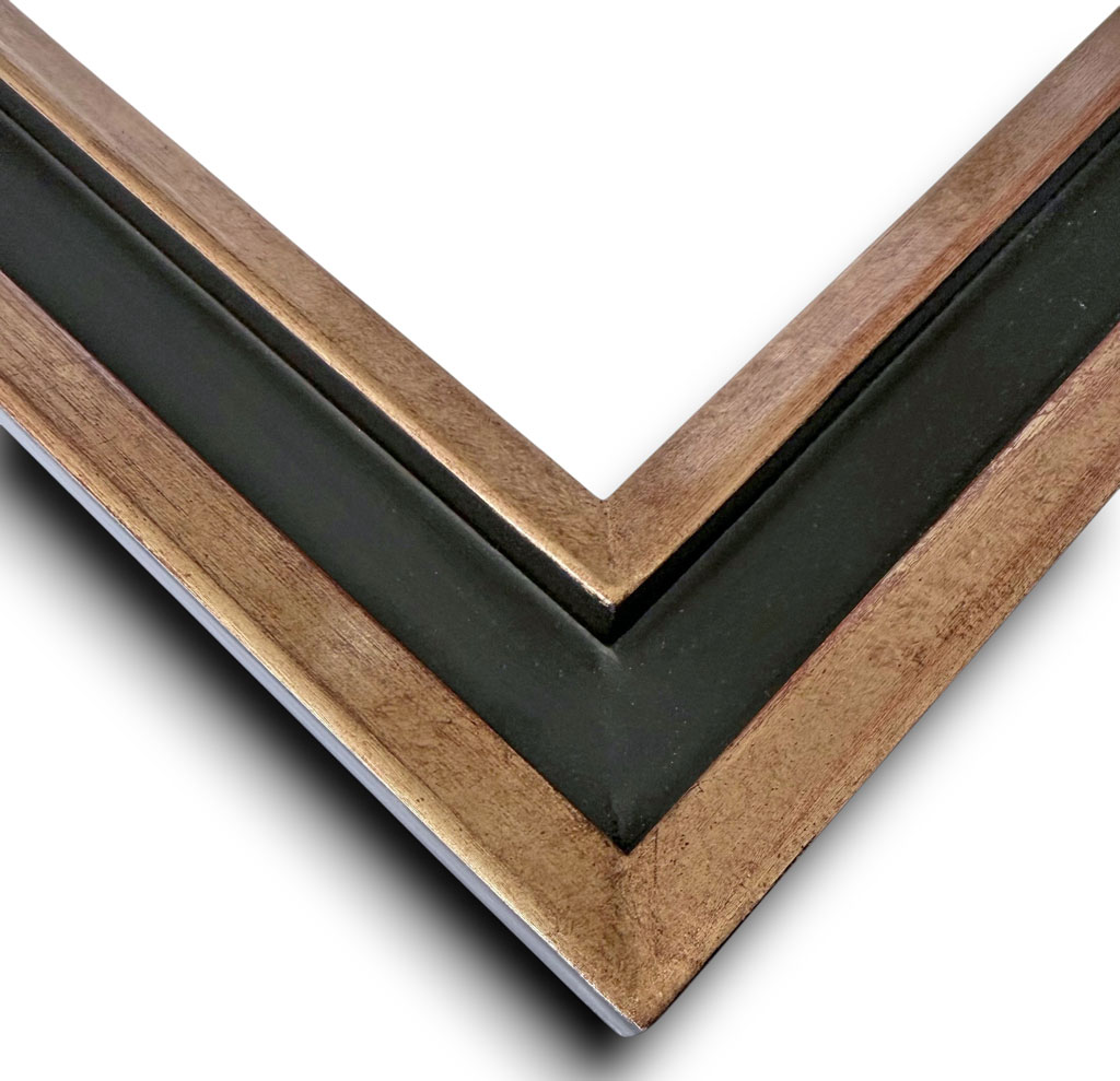 Triton Pentes or reste couleur