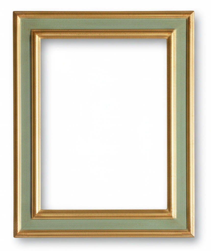 Zante Vieux vert boudins or