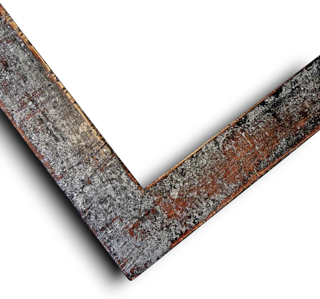 Carré 35*35 Griffé argent eco