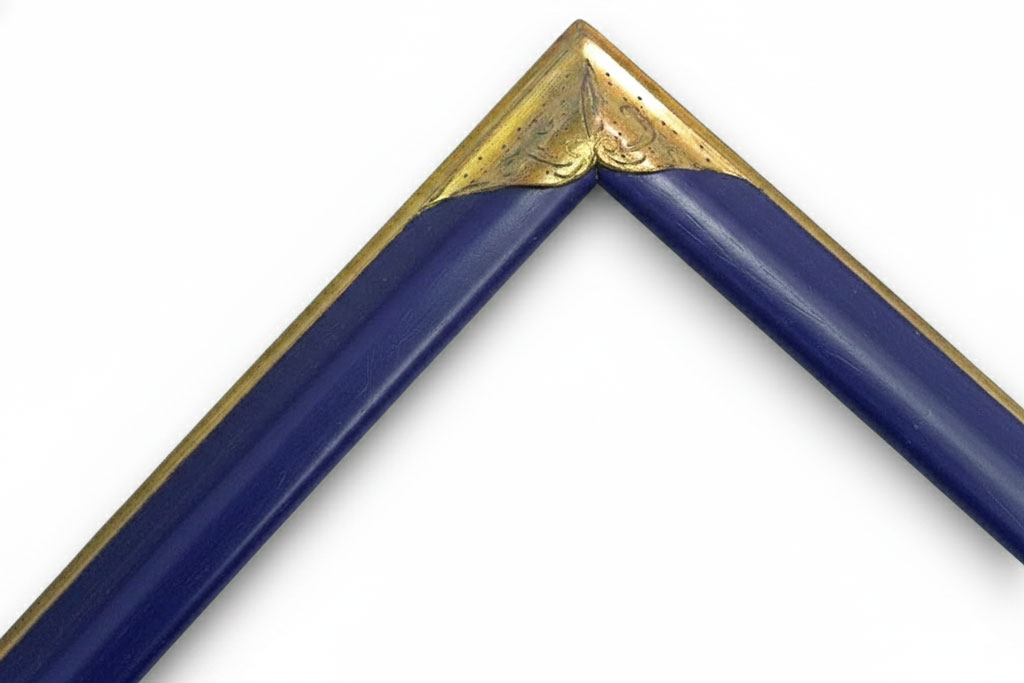 Melissandre Sélénée or bleu pierre