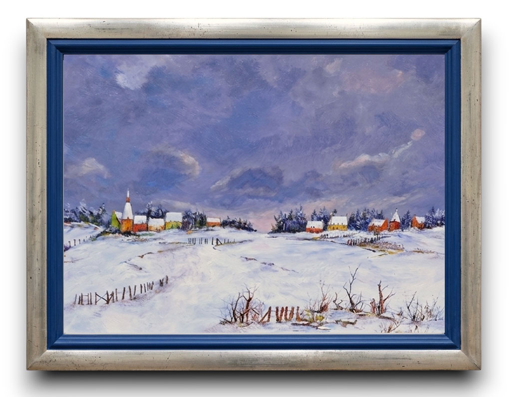 Troubet, Argent boudin couleur