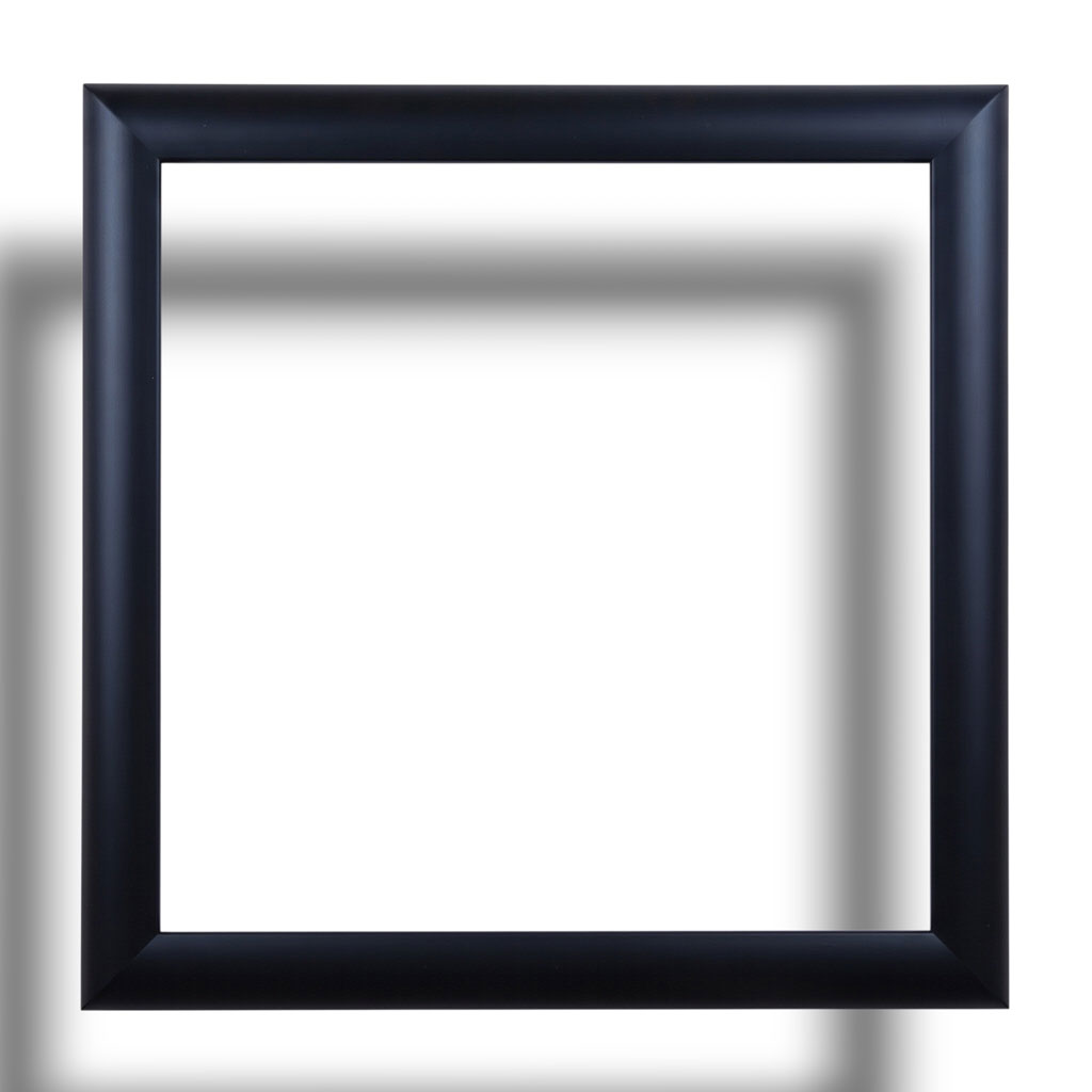 Tondo 40 Noir mat